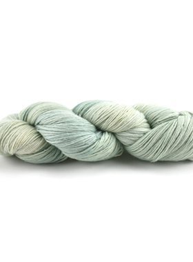 MANOS Fino羊毛/绢丝乌拉圭进口手染段染线毛衣围巾披肩手编线B版