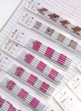 特价清仓 Knitpro Smartstix 全系列 长短针头 环针 双头直针清仓