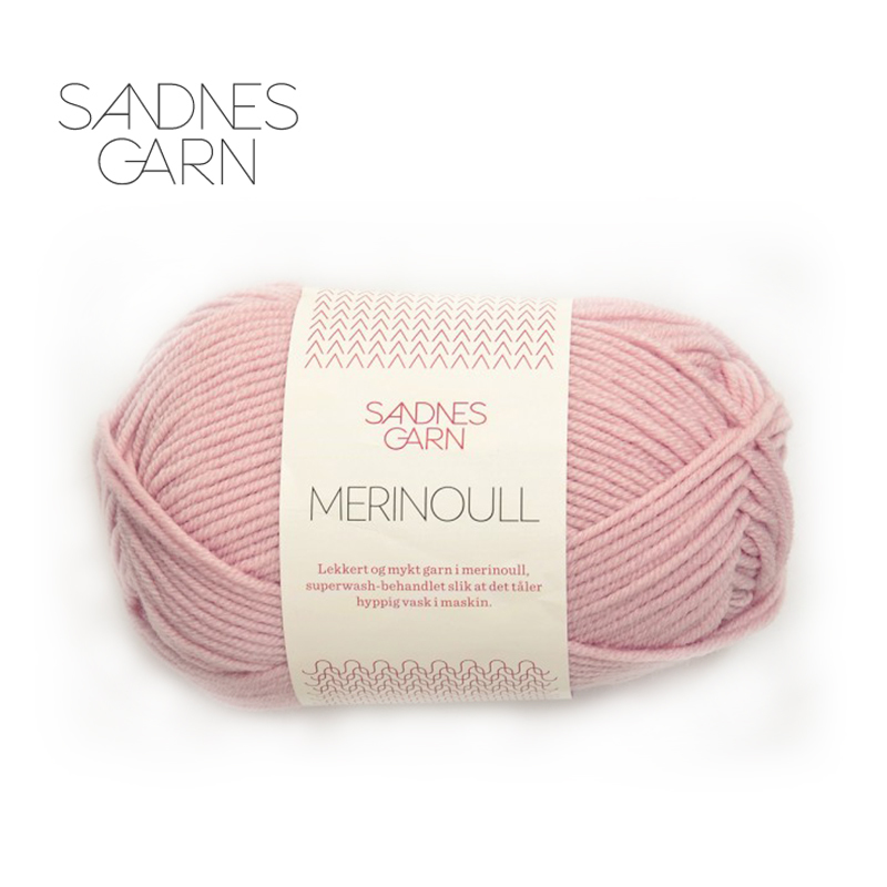 SANDNES挪威MERINOU