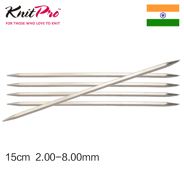 袜子KnitProNova袜子袖子棒针