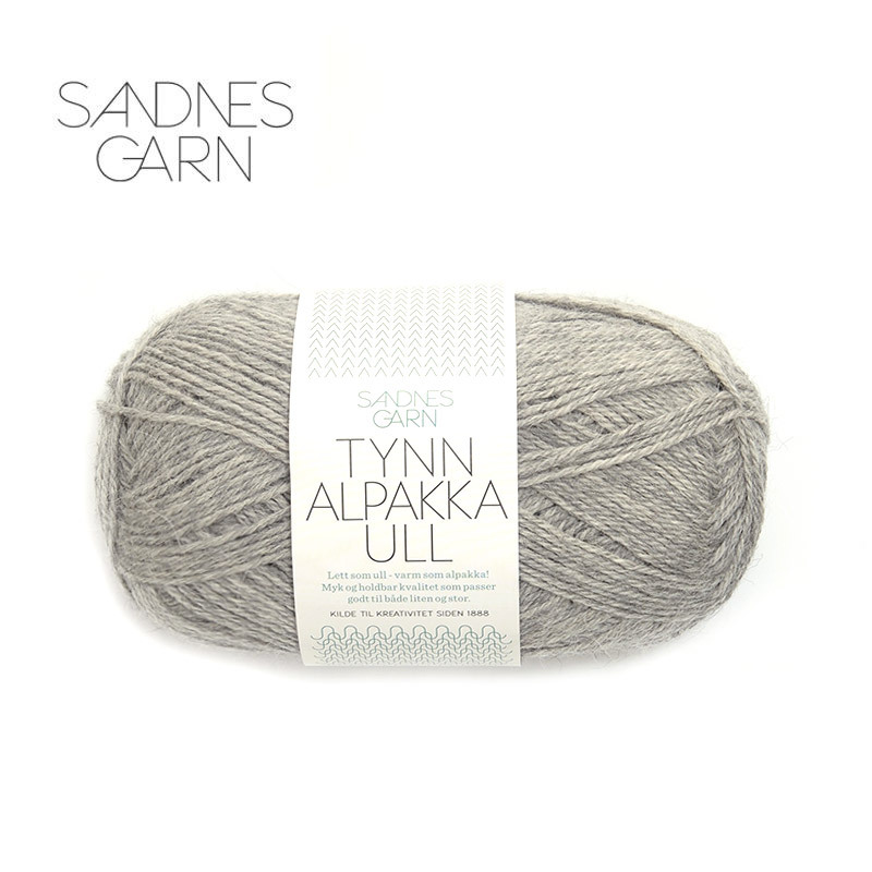 毛线街SANDNESTYNNA