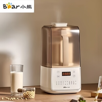 小熊破壁机家用全自动辅食机