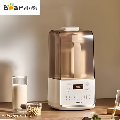 小熊破壁机家用全自动辅食机