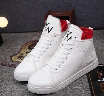 baskets homme pour hiver - Ref 971979 Image 1