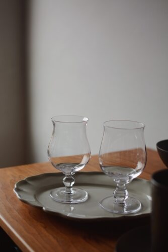 Camussay风中之诗玻璃杯