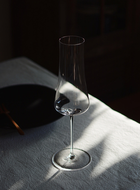 收集时光 Camus say Craig克雷格系列香槟杯 玻璃高脚杯 甜酒杯