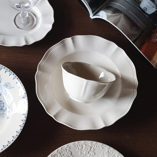 收集时光 Camus say 萨尔系列 4.5英寸米饭碗 火锅小碗 汤碗