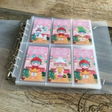 Bubble Mate Mate Blind Card Книга хранения карты Dimoo Molly Molly Identity Card Card Card 6 Start