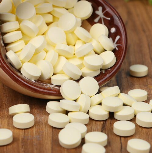 专用菠萝预防毛球症50粒木瓜丸