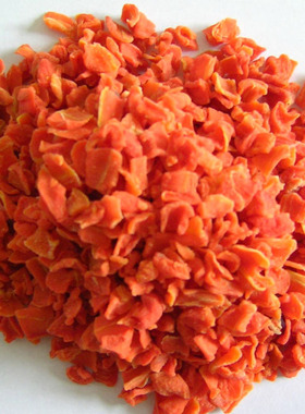 买5送1 天然胡萝卜粒胡萝卜干 拌仓鼠粮兔粮美味营养 兔兔天竺鼠