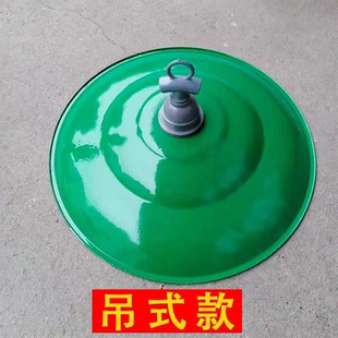 反光灯罩 户外防水灯罩怀旧复古搪瓷浅灯罩工矿灯罩马路弯灯老式