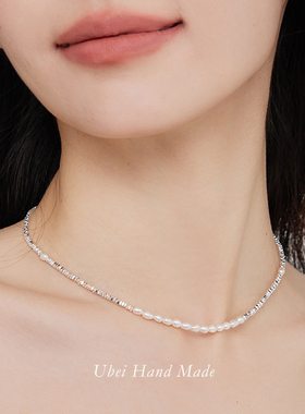 设计感天然小众轻奢项链