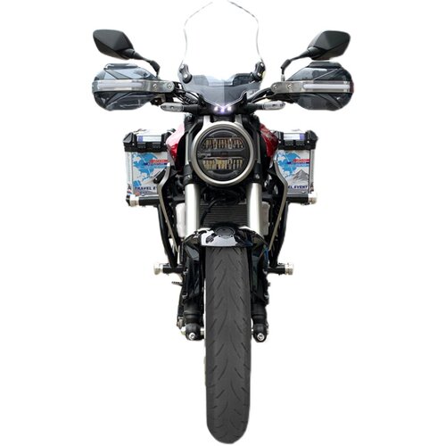 本田保险杠竞技防摔杠适用CB300R
