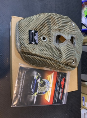 涡轮隔热罩防热CLA45/GLA45/A45涡轮改装增压器隔热罩耐高温