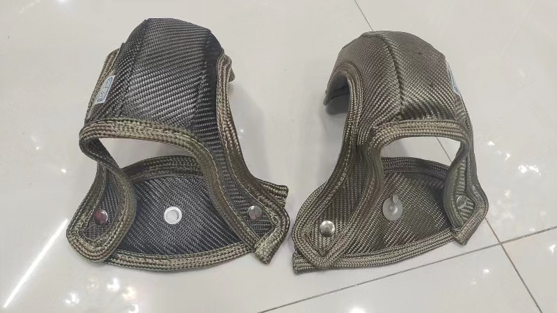 汽车改装钛涡轮隔热毯罩适用于奥迪S3大众高尔夫3代涡轮ea888Mk7