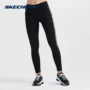 Skechers nữ mới đan quần bó sát quần thể dục thông thường SMAWS19D523 - Quần thể thao quần short thể thao nam adidas