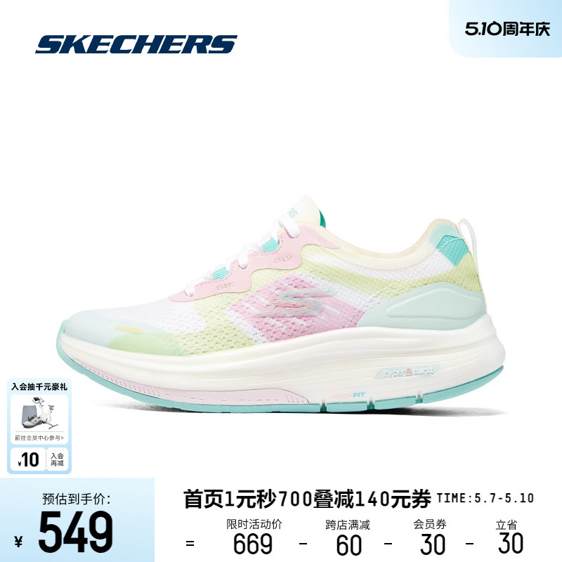 卡路里健步鞋Skechers