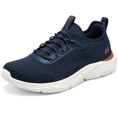 斯凯奇男士复古风潮运动鞋轻质透气舒适百搭时尚鞋子百搭潮流轻盈