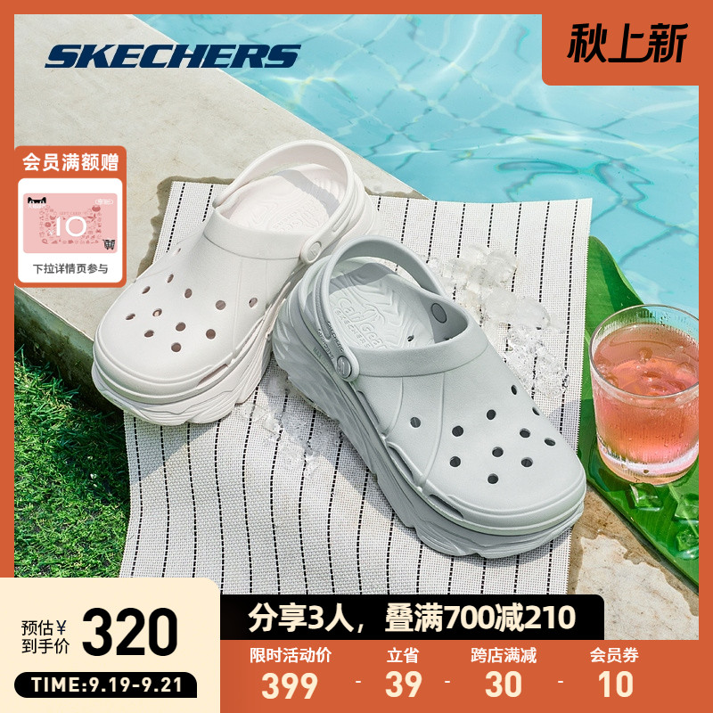 SKECHERS SANDALS SPORTS SHOES SUMMER SPORTS SLIPPERS Ź ÷     ֽϴ. 2023 COLLECTION