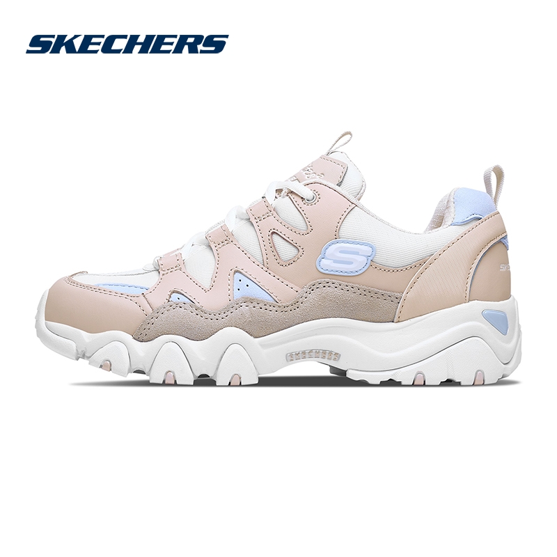 Skechers˹¿ÆæÅ®Ð¬Ð¿îD'litesÐÜèЬ ʱÉÐÔ˶¯ÐÝÏÐЬ88888328