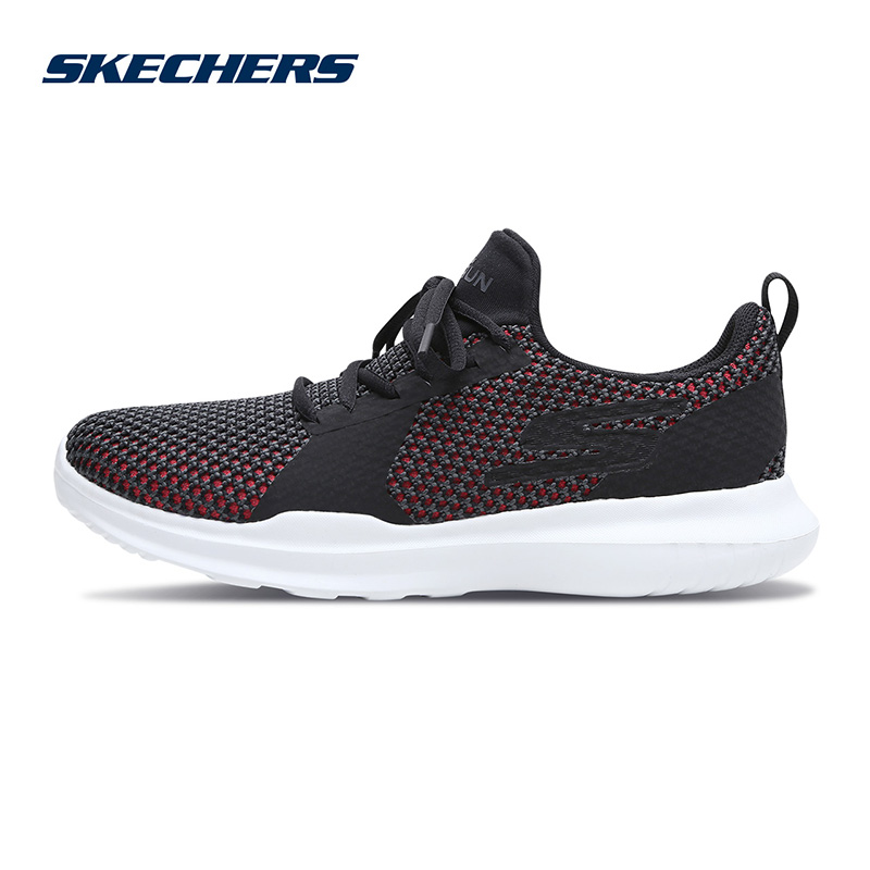 Skechers斯凯奇女鞋新款运动鞋 减震一脚套懒人跑步跑鞋 14812