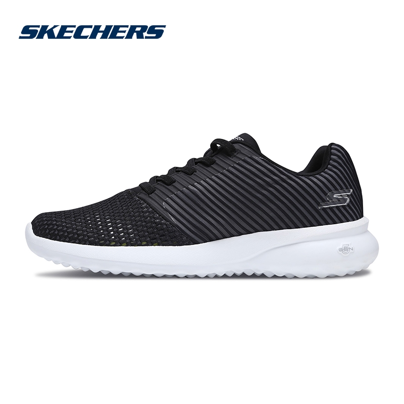 Skechers斯凯奇女鞋新款镂空透气时尚健步鞋 轻质减震运动14762
