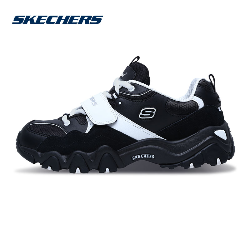 Skechers˹¿ÆæD'litesÄÐŮײɫƴ½ÓÐÝÏÐЬ ¸´¹ÅÐÜèЬ 88888108
