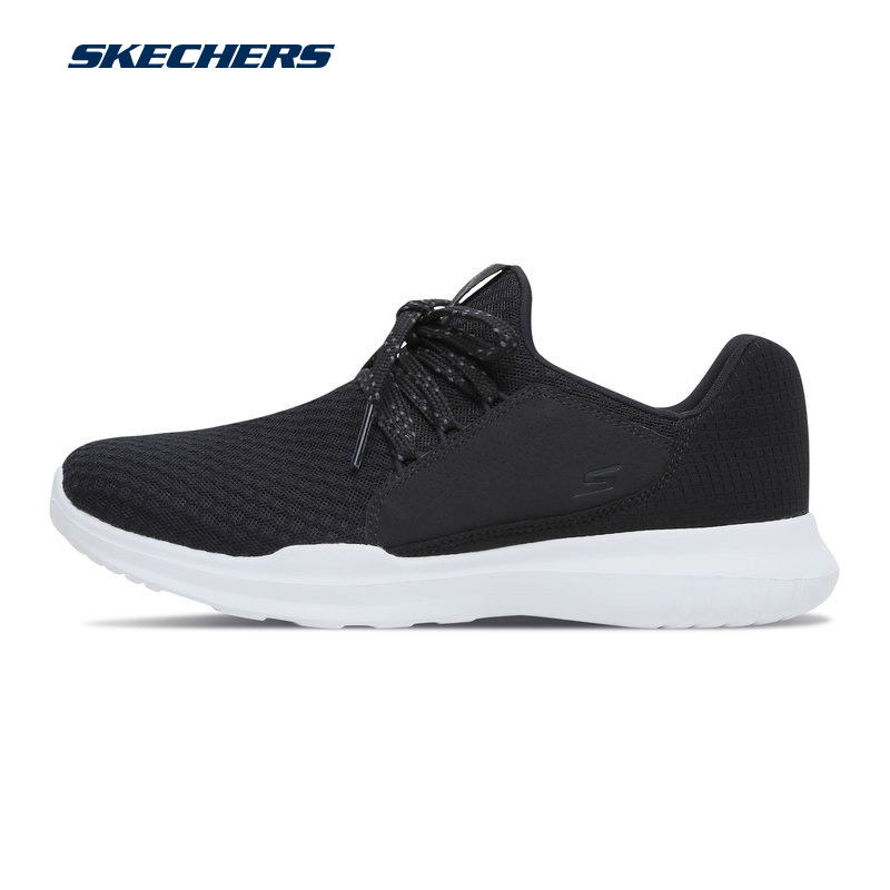 Skechers斯凯奇女鞋新款运动鞋 唐嫣同款夏季透气网布跑步跑鞋