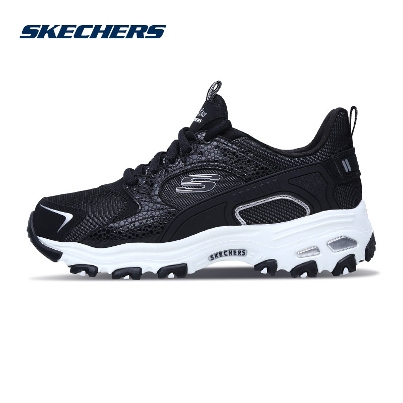 Skechers˹¿ÆæÇéÂÂD'litesÄÐÅ®SNH48 ÐÝÏÐЬºñµ×ÐÜèЬ 66666064