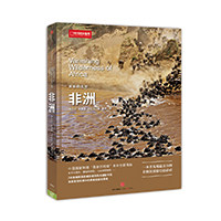 美丽的地球 非洲