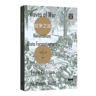 战争之波 现代世界中的民族主义 国家形成与族群排斥 安德烈亚斯·威默 著 对民族主义与战争之间的关系的精彩论述 上海人民出版