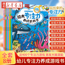 正版经典专注力游戏书视觉大挑战