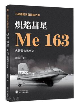 炽焰彗星：Me 163火箭截击机全史
