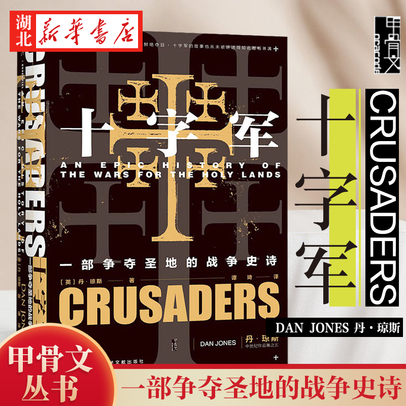 十字军一部争夺圣地史诗