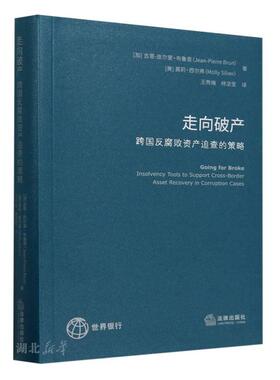 走向破产：跨国反腐败资产追查的策略