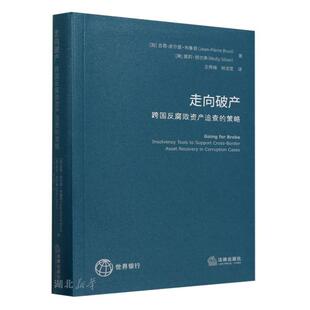 走向破产：跨国反腐败资产追查的策略