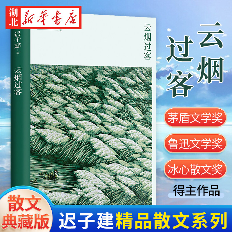 云烟过客 迟子建散文系列 新版 中国现当代随笔传记名家经典散文集作品选集 青少年课外阅读精选文学畅销书籍 新华书店正版高性价比高么？