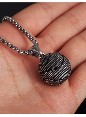 项链吊坠欧美不锈钢合金