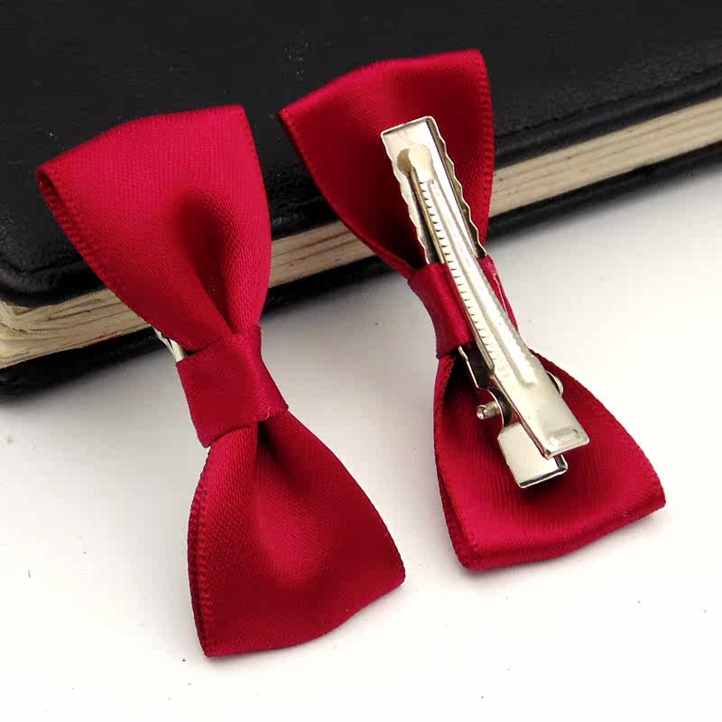 Accessoire cheveux en satin - Ref 1202225 Image 1