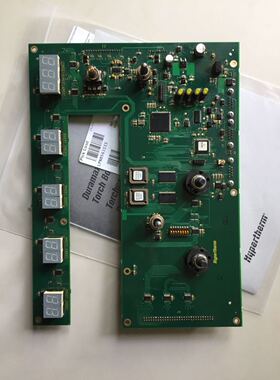 041912优惠销售HPR260气体控制器141036/041805电路板含税3月保