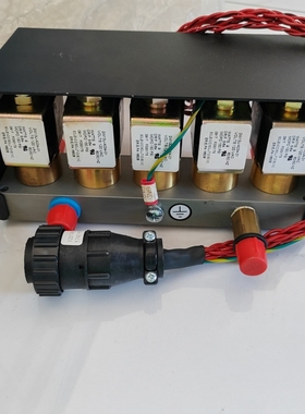 海宝原装进口电磁阀006109提供发票，质保三个月