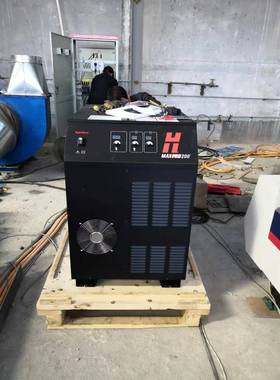 maxpro200海宝等离子进口一套配15米电缆割炬总成质保三个月