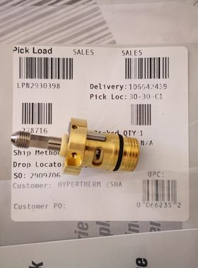 美国海宝powermax105/86/65割炬割枪本体套件现货开票