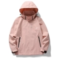 # 6266 Sakura Pink-Nk-Women's [High Quality] Multiple Pockets
