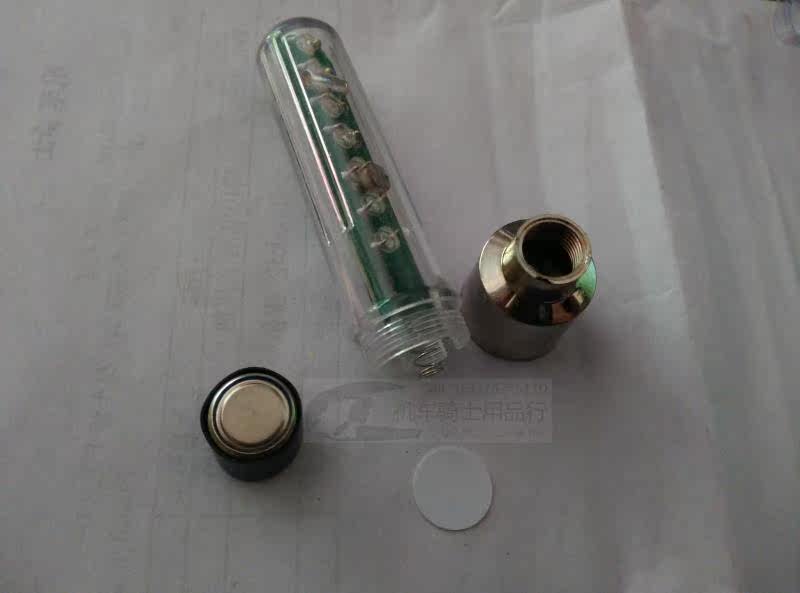 Eclairage pour vélo - Hot Wheels Lumières - Ref 2401949 Image 3