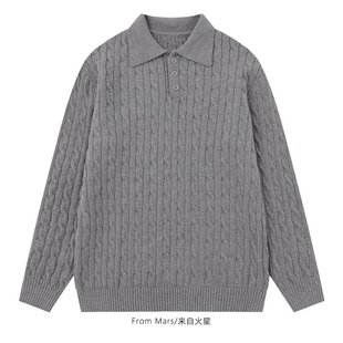 many Happy retro knitwear sweaters From casual Mars