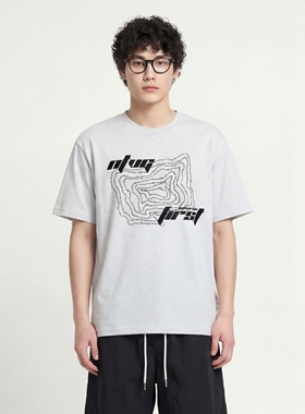 From Mars Can't walk out of the maze, short sleeves