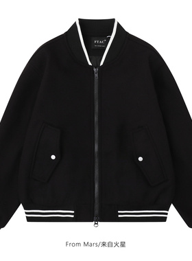 From Mars Yan value online baseball uniform loose jacket