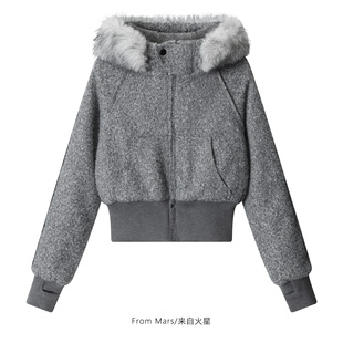 velvet coat walked put and Never far sweater From Mars