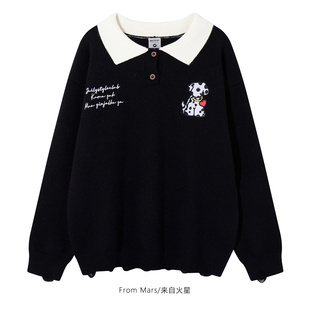 small hands and From sweaters Rub loose casual Mars